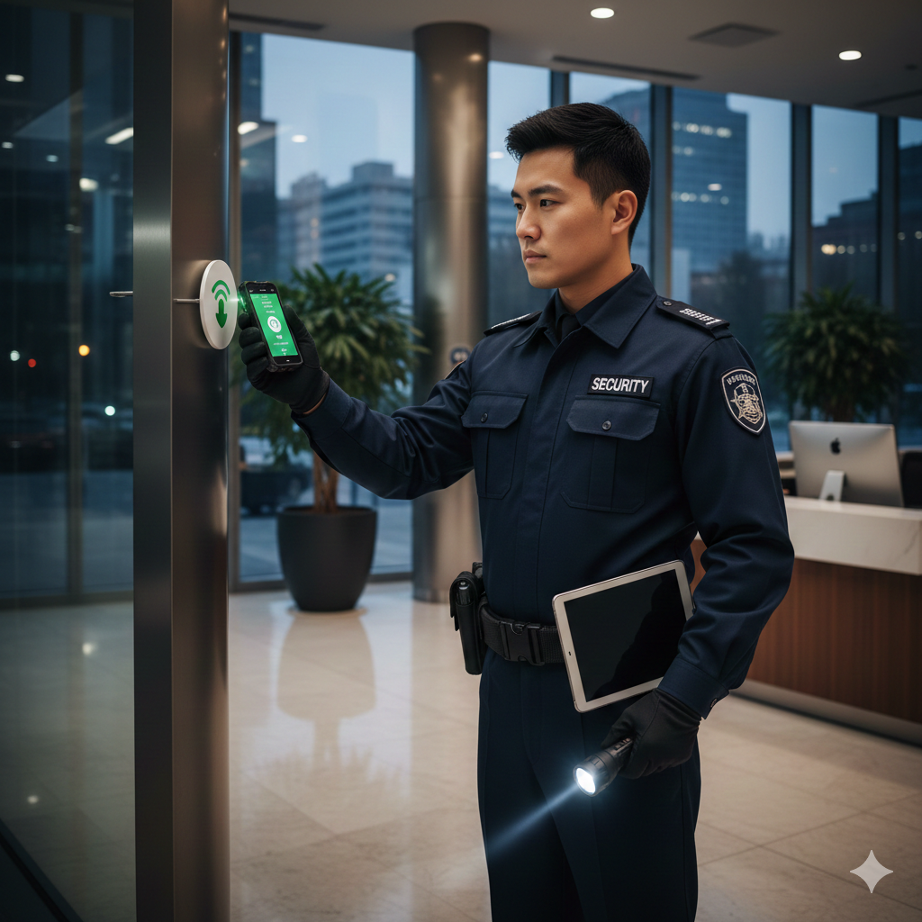 GuardTour Patrol Management